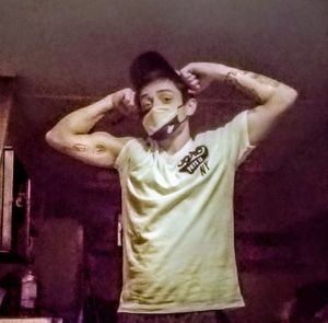 Meet your Posher, Jamie